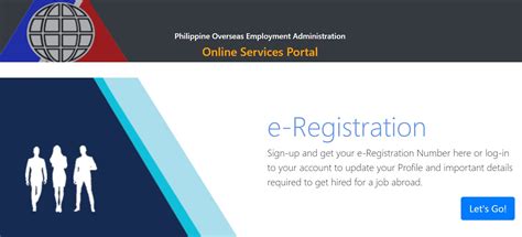 poea online